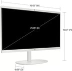 HP All-in-One Desktop PC 21.5