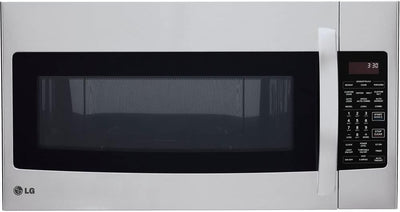 LG LMVH1711ST Over-The-Range Convection Microwave