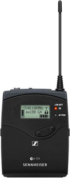 Sennheiser 509502 Pro Audio Bodypack Transmitter SK 100 G4-G