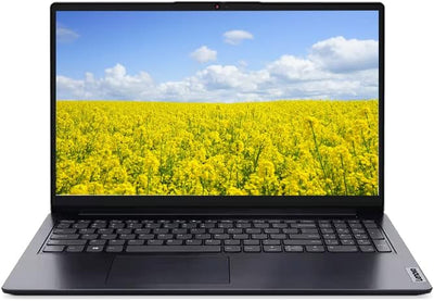 Lenovo 15" Laptop - FHD IPS, Pentium, Renewed