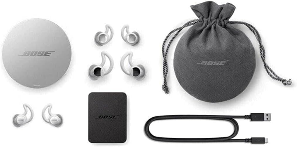 Bose 841013-0010 Sleepbuds II Noise Masking Earbuds