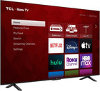 TCL 75S451 75-Inch 4-Series 4K UHD Roku Smart TV