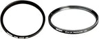 Tiffen 67CLR 67UVP Clear & UV Protection Filter Kit