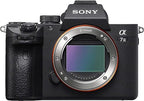 Sony ILCE7M3/B a7 III Full-Frame Mirrorless Camera Bundle