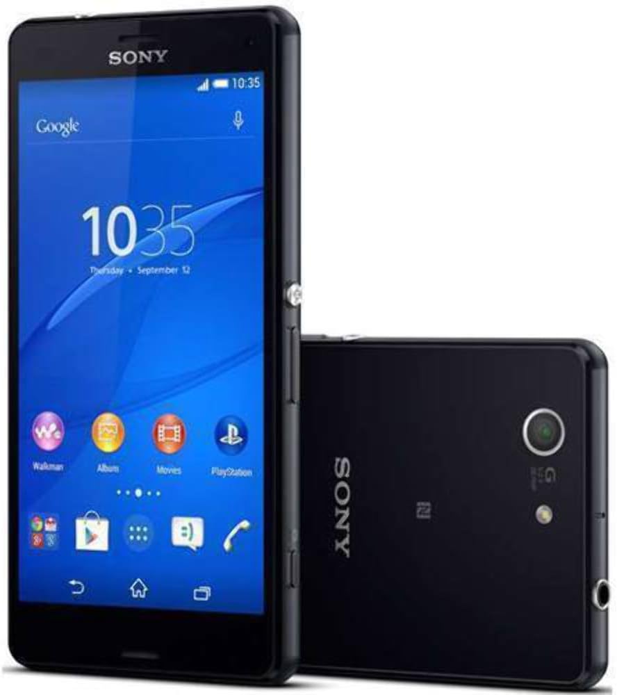 Sony D5803 Xperia Z3 Compact Green Unlocked GSM Phone
