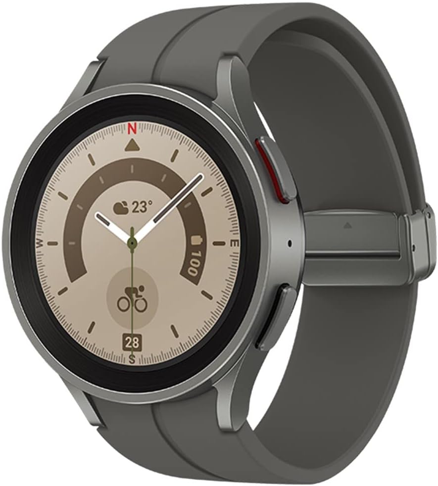 Samsung Galaxy Watch5 Pro 45mm GPS Renewed