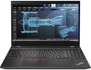 Lenovo ThinkPad P52s 20LCS0LV00 - 15" i7 Mobile Workstation (Renewed)