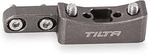 Tilta Lens Adapter EF Mount for Sony FX3 (Gray) — main product image