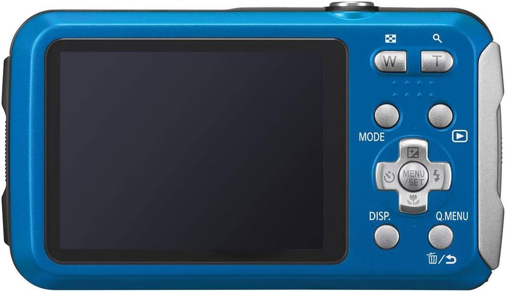 Panasonic DMC-TS30A LUMIX Waterproof Digital Camera