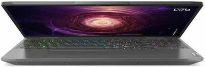Lenovo LOQ 16APH8 Gaming Laptop - Ryzen 5, 16GB, 512GB SSD, RTX 4050