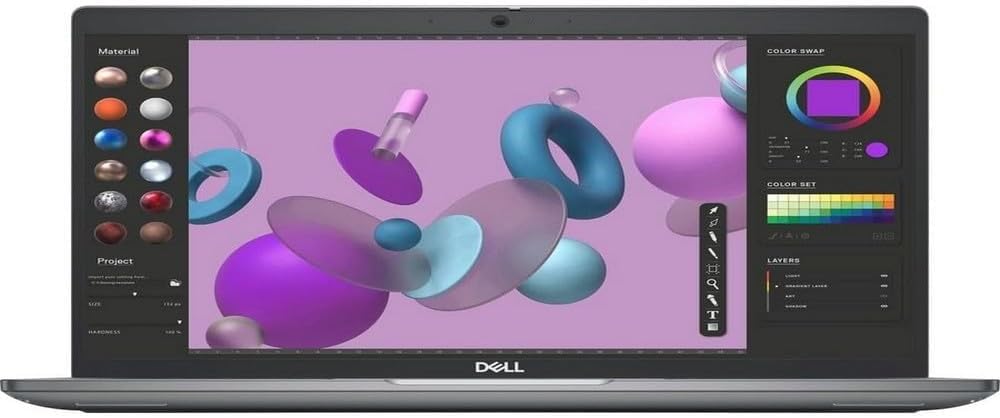 Dell 3480: Precision 14" Mobile Workstation i5, 16GB, 512GB SSD