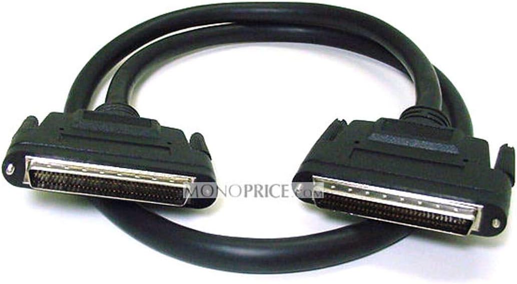 Monoprice 100780 6ft HPDB68 LVD SCSI Cable