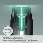 Panasonic SB40 Beard Trimmer - Cordless Precision