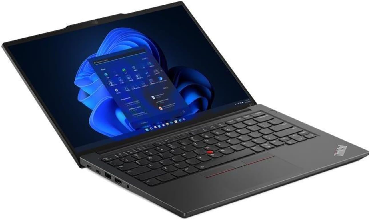 Lenovo ThinkPad E14 Gen 5 i7 Laptop - 1TB SSD (Renewed)