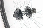 Gravity Economy 700c Disc/Rim Brake Wheel Set
