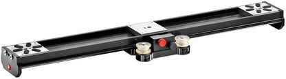 Manfrotto MVS060A Camera Slider: 60cm, Smooth Tracking Shots