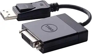 Dell 470-ABEO DisplayPort to DVI Adapter — main product image