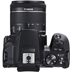 Canon EOS Rebel SL3 DSLR 18-55mm Lens Bundle Renewed