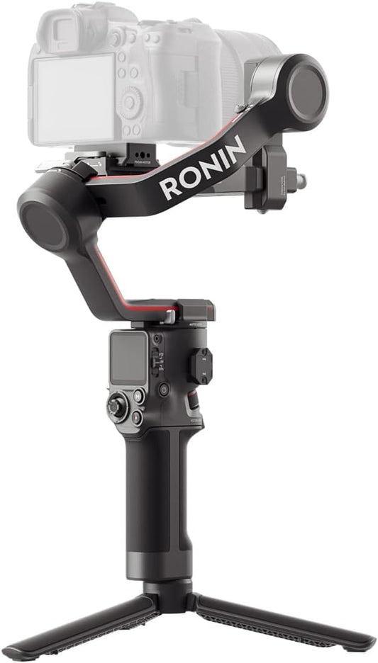 DJI RS 3 3-Axis Gimbal for DSLR/Mirrorless