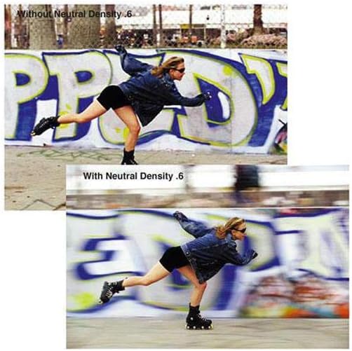 Tiffen 58ND3 58mm Neutral Density ND Filter