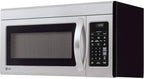 LG LMV1831ST 1.8 cu. ft. Over-The-Range Microwave - EasyClean