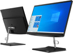 Lenovo 24 V50a AIO: i3, 16GB RAM, 512GB SSD, Windows 11 Pro