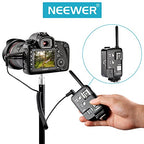Neewer 10084512 CellsII-C Wireless Flash Trigger for Canon EOS