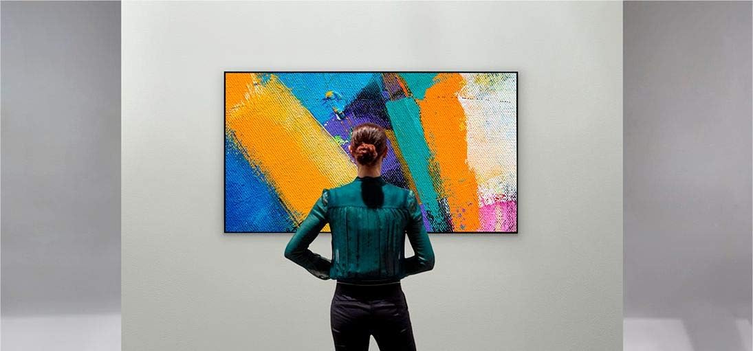 LG GX 65" 4K OLED TV Extended Warranty Bundle