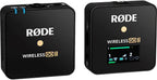 Rode Wireless Go II Single Wireless Mic System with Lapel Mic