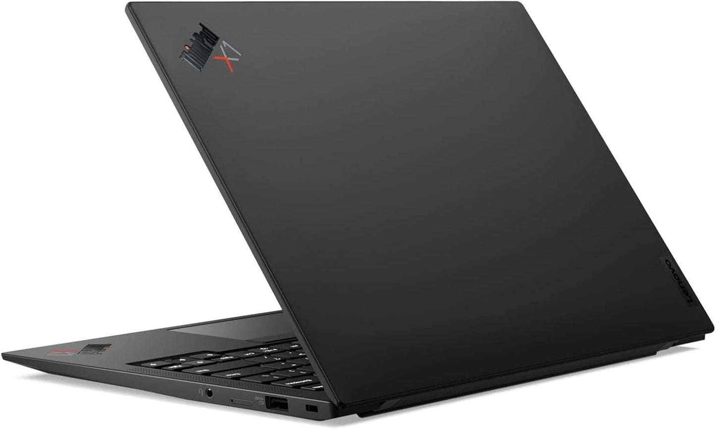 Lenovo ThinkPad X1 Carbon Gen 9 - i7, 16GB, 512GB SSD, WUXGA