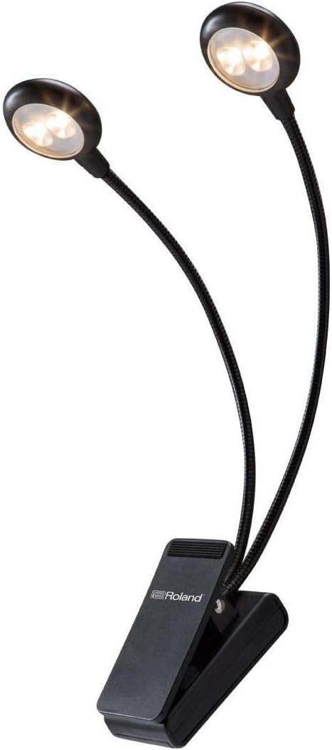 Roland LCL-15W 4 LED Dual Head Music Light