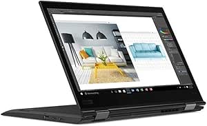 Lenovo X1 Yoga Business Laptop - i7 8th Gen - 1TB SSD - Touchscreen