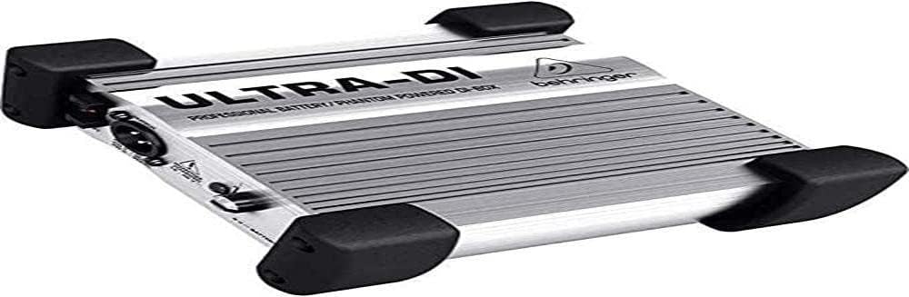 Behringer DI100 Ultra-DI Active Instrument Direct Box