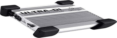 Behringer DI100 Ultra-DI Active Instrument Direct Box