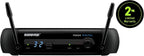 Shure PGXD24/SM58-X8 Digital Wireless SM58 Vocal System