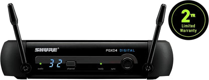 Shure PGXD24/SM58-X8 Digital Wireless SM58 Vocal System