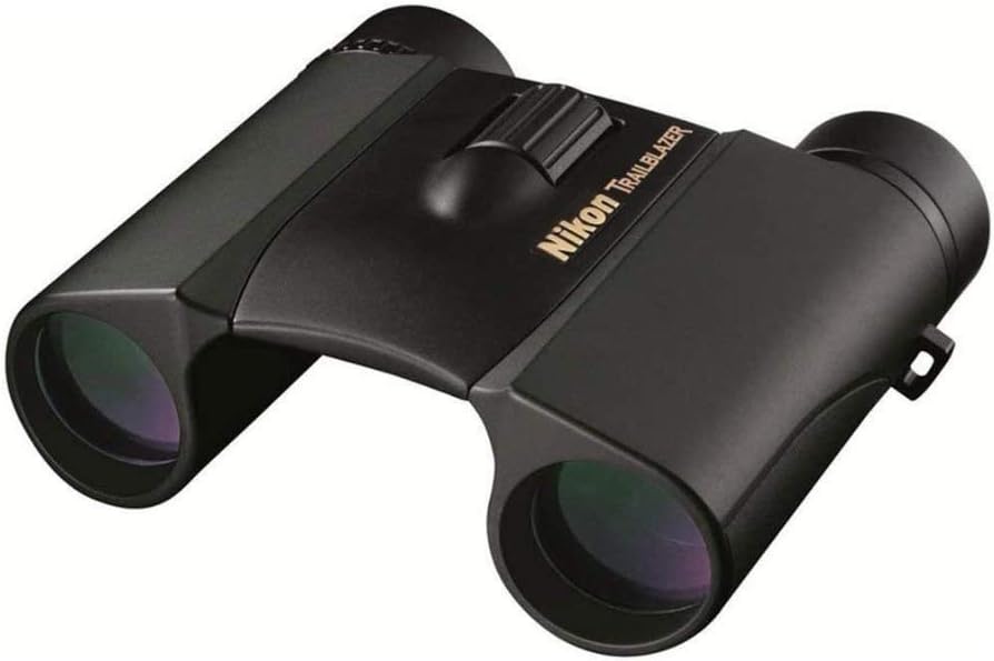 Nikon NIK-8218 10x25 Trailblazer Compact Binoculars