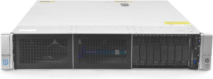 HP ProLiant DL380 G9 Server - 2x E5-2690v4, 256GB RAM, P440ar (Renewed)