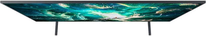 Samsung UN49RU8000 49" 4K UHD Smart TV Soundbar Bundle