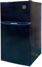 RCA RFR835 3.2 Cu. Ft. 2-Door Compact Refrigerator