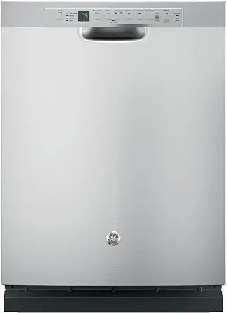 GE GDF650SSJSS Stainless Steel Built-In Dishwasher 16-Place Settings