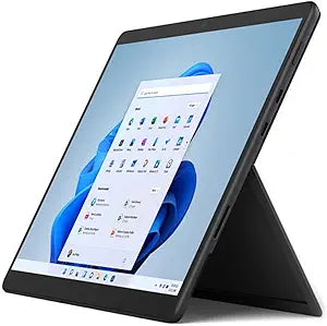 Microsoft Surface Pro 8 i5 Tablet - 512GB (Renewed)