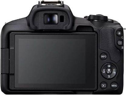 Canon E14CNEOSR50LENX2 EOS R50 Mirrorless Camera 2 Lens Kit