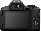 Canon E4CNEOSR501845STM EOS R50 Mirrorless Camera Bundle