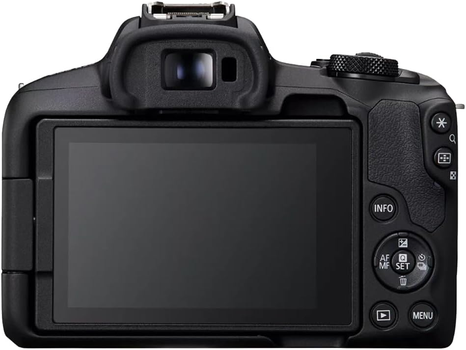 Canon E4CNEOSR501845STM EOS R50 Mirrorless Camera Bundle