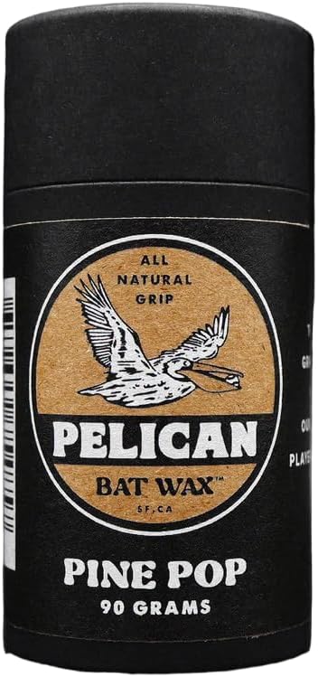 Pelican XL Pine Tar Baseball Bat Grip
