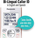 Panasonic KX Link2Cel Bluetooth Cordless Phone 2 Handsets