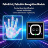 Dual-Lens Palm Vein & Palm Print Biometric Recognition Module