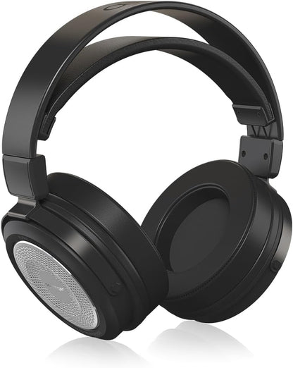 Behringer ALPHA Retro-Style Open-Back High-Fidelity Headphones