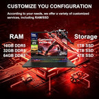 Delca MSI Vector 16 HX AI RTX 5080 Gaming Laptop